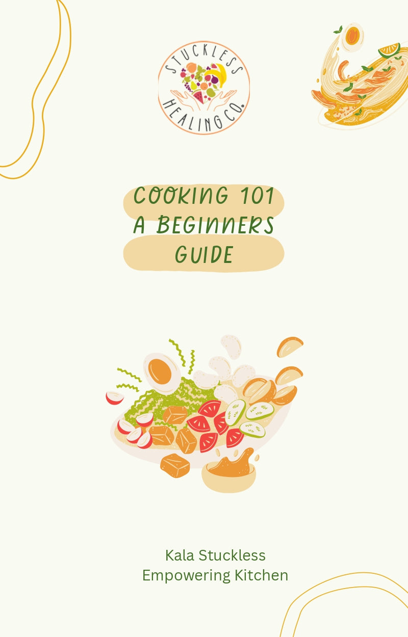 Cooking Guide For Beginners